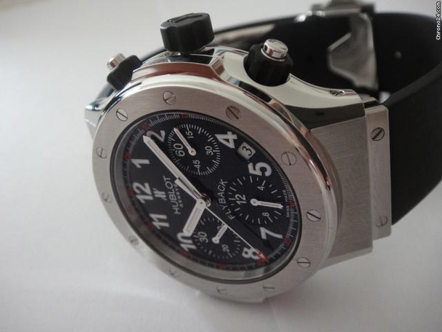 replica Hublot Chrono Flyback WATCHES 1