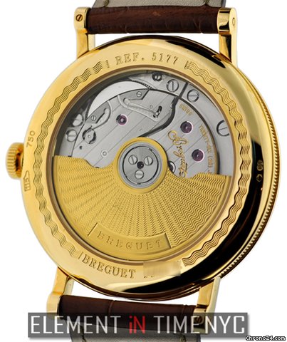 replica Breguet Classique Automatic Yellow Gold 5177 WATCHES 1 