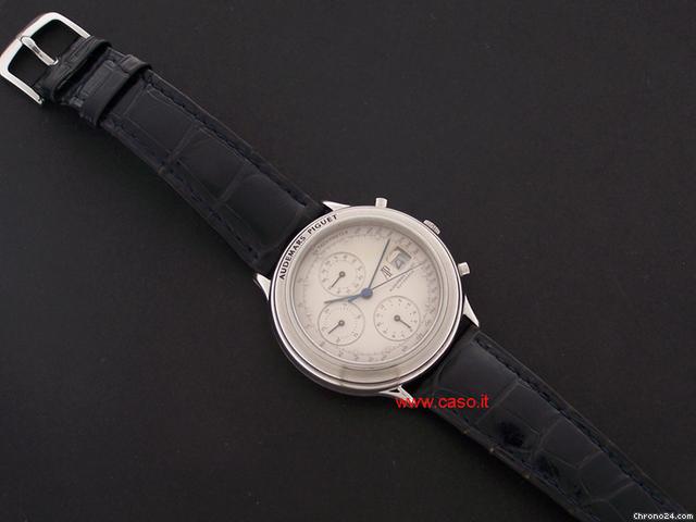 Audemars Piguet Huitieme Chronograph WATCHES 2