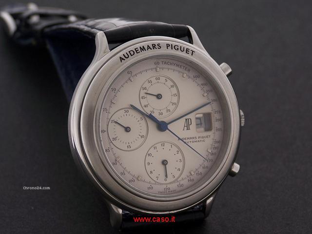 replica Audemars Piguet Huitieme Chronograph WATCHES 1