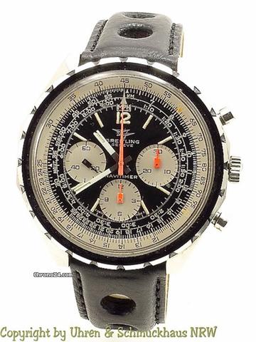 Breitling VINTAGE NAVITIMER VENUS 178 WATCHES 2
