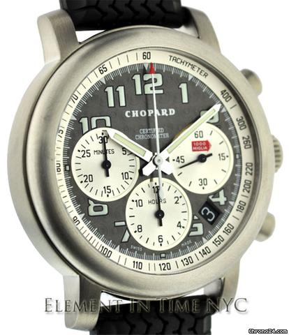 Chopard Mille Miglia ChronoTitanium Limited Edition 8407 WATCHES 2