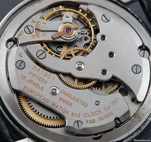 replica Cartier Vintage Large Stainless Steel WATCHES 1