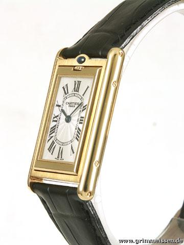 replica Cartier Tank Basculante WATCHES 1 