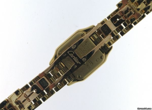 replica Cartier Panther Gold WATCHES 1