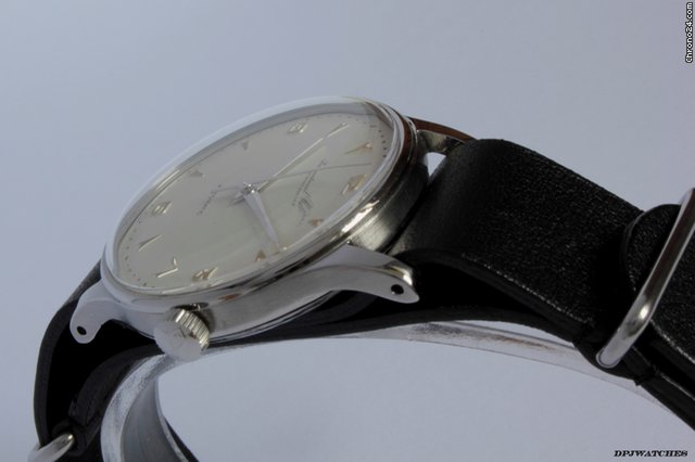 IWC Cal. 852 Edelstahl, Automatic WATCHES 2