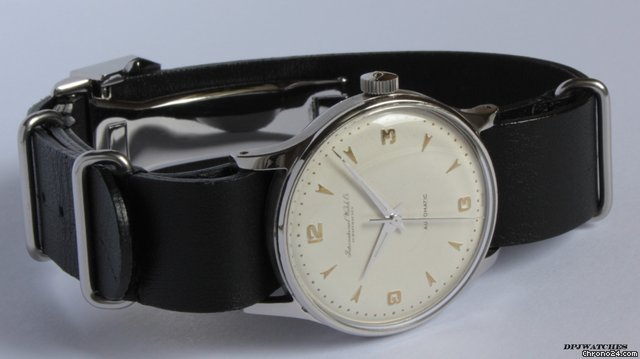 replica IWC Cal. 852 Edelstahl, Automatic WATCHES 1