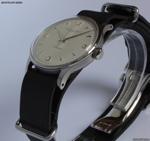 IWC HAU, Warranty 12 Months Watches Watch
