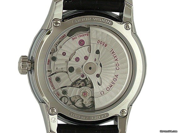 replica Omega De Ville Hour Vision Chronometer 41mm WATCHES 1