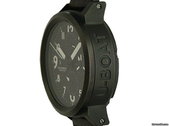 replica U-Boat Italo Fontana Flightdeck 43mm WATCHES 1