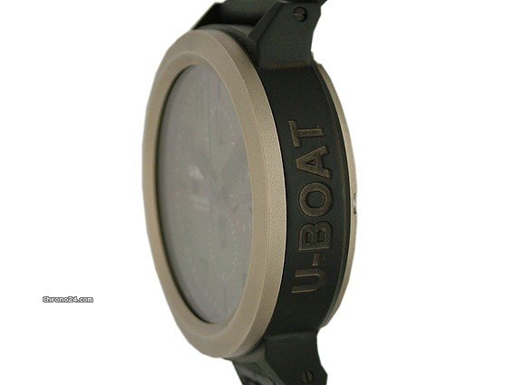 replica U-Boat Italo Fontana Flightdeck Stahl/Titan 50mm WATCHES 1