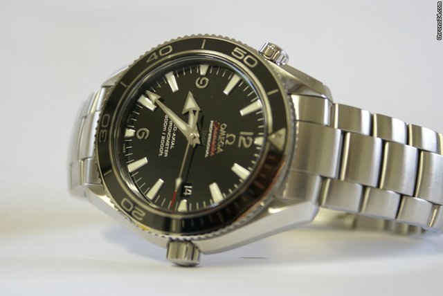 Omega Seamaster Liquidmetall Seamaster Liquidmetall WATCHES 2