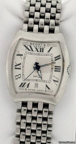 Bedat & Co No. 3 Ladies 314.011.100 Pre-owned WATCHES 2