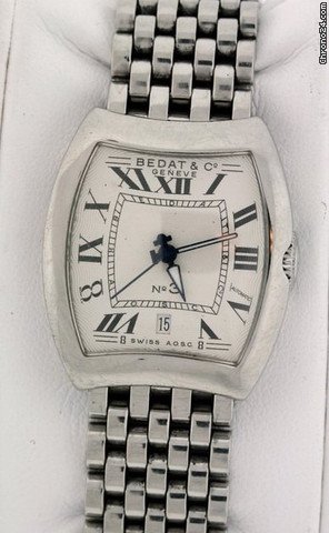 replica Bedat & Co No. 3 Ladies 314.011.100 Pre-owned WATCHES 1