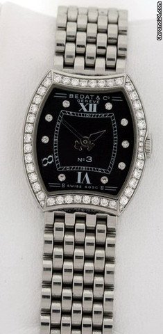 Bedat & Co No. 3 Ladies 304.031.309 Pre-owned WATCHES 2