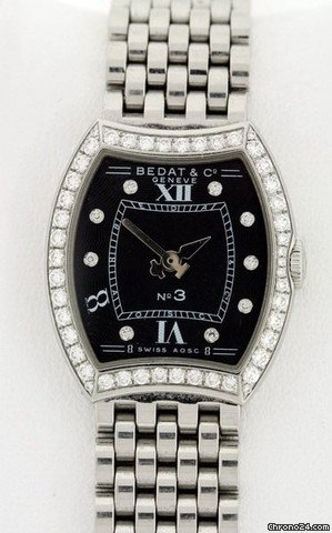 replica Bedat & Co No. 3 Ladies 304.031.309 Pre-owned WATCHES 1