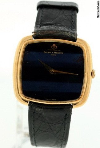 Baume & Mercier et Vintage Pre-owned WATCHES 2