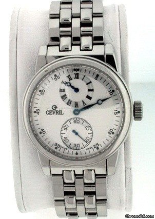 Gevril Regulator R010 WATCHES 2