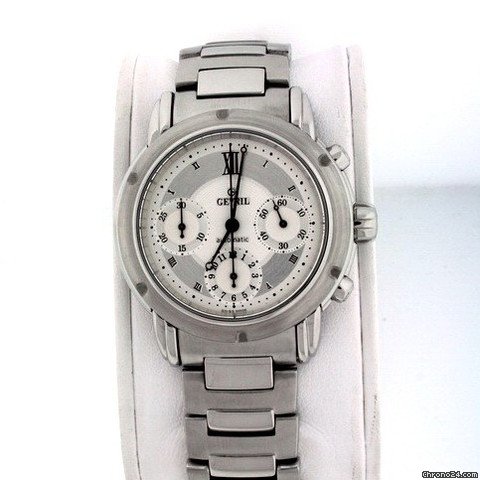 Gevril Chronograph K0111 WATCHES 2
