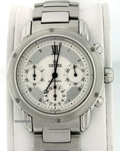 replica Gevril Chronograph K0111 WATCHES 1