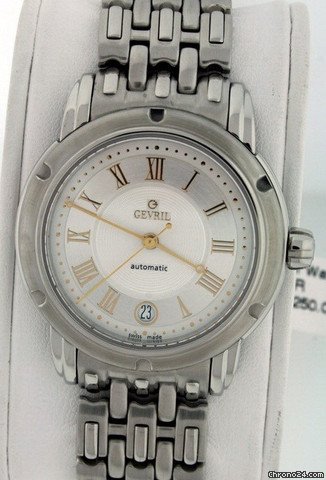 replica Gevril First Generation A0111R WATCHES 1