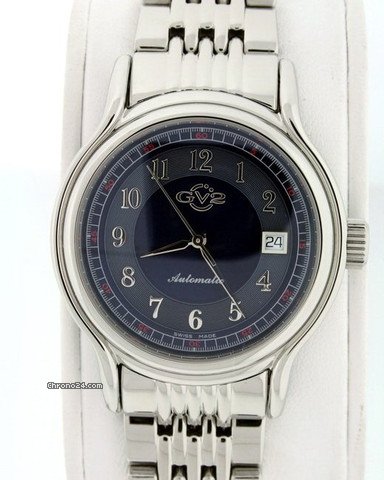 replica Gevril GV2 Automatic 4102B WATCHES 1
