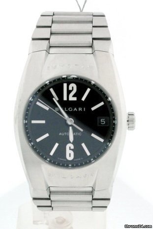 Bulgari Ergon EG 35 S Pre-owned WATCHES 2