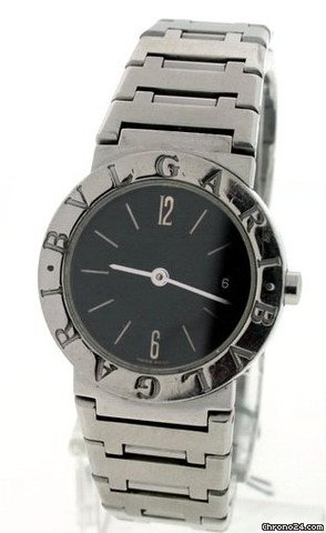 Bulgari - Ladies Pre-owned BB 26 SB WATCHES 2