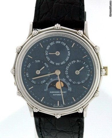 replica Audemars Piguet Classique QuantiEme Perpetuel Vintage WATCHES 1 