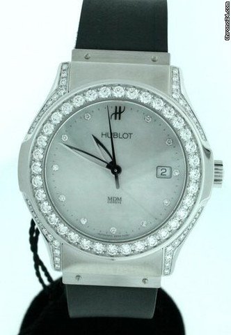 Hublot Classic Elegant 1910.824 WATCHES 2