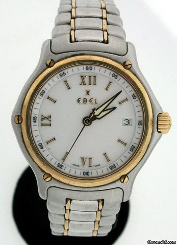 Ebel 1911 Men's 1187241 Pre-owned WATCHES 2