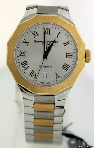 Baume & Mercier et Riviera Men's Watch WATCHES 2