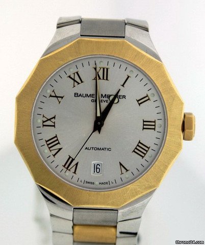 replica Baume & Mercier et Riviera Men's Watch WATCHES 1
