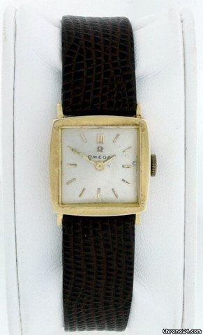 Omega Vintage Ladies Pre-Owned WATCHES 2