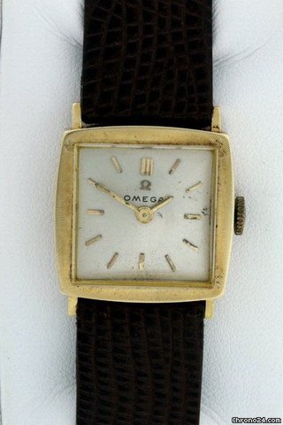 replica Omega Vintage Ladies Pre-Owned WATCHES 1