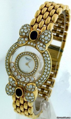 Chopard Happy Diamonds Pre-Owned Bow Tie WATCHES 2