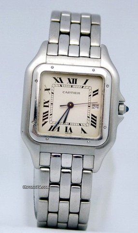 Cartier Panther Men's Pre-owned WATCHES 2