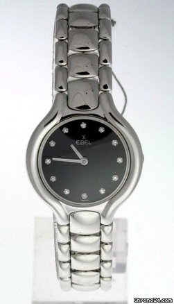 Ebel Beluga 18k Ladies WATCHES 2