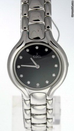 replica Ebel Beluga 18k Ladies WATCHES 1