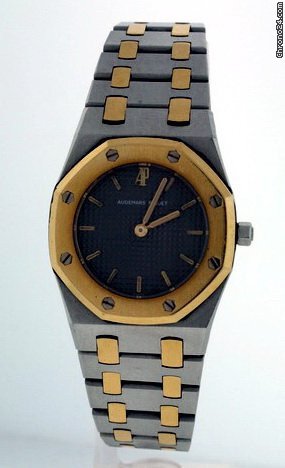 Audemars Piguet Royal Oak Ladies Pre-owned WATCHES 2