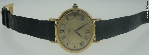 replica Piaget Classique Ladies Pre-Owned Watch WATCHES 1