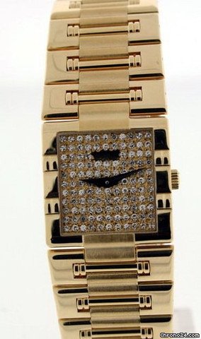 Piaget Dancer Diamond Watch WATCHES 2