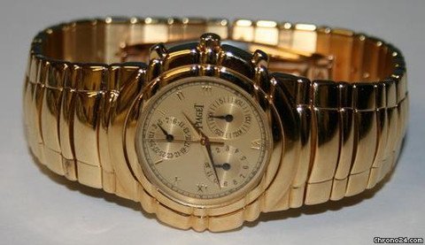 Piaget Tanagra Men's Yellow Gold Watch WATCHES 2