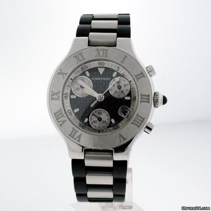 Cartier W10125U2 Watches Watch