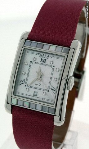 replica Bedat & Co No. 7 Ladies 728.410.999 WATCHES 1