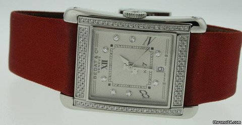 Bedat & Co No. 7 Ladies 728 Pre-owned WATCHES 2