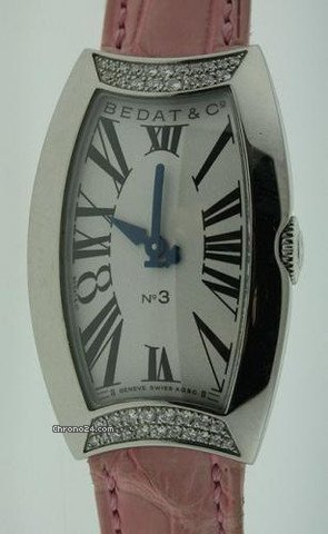 replica Bedat & Co No. 3 Ladies 384 Pre-owned WATCHES 1