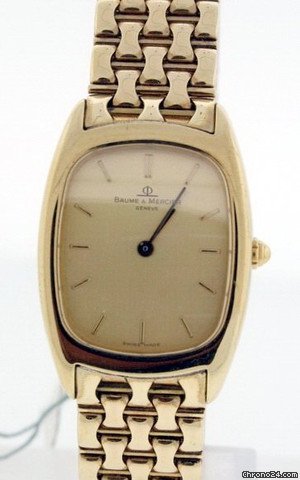 Baume & Mercier et Classic MOA06262 WATCHES 2