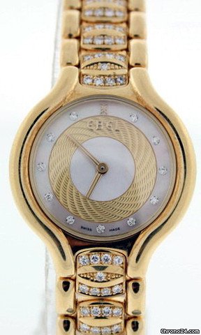 replica Ebel Beluga Ladies 8157411 WATCHES 1 