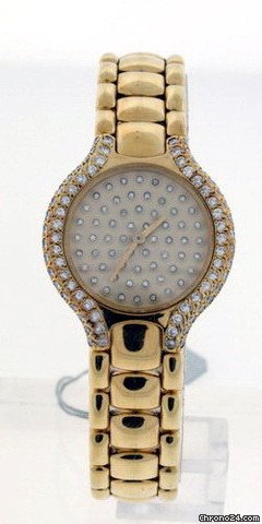 Ebel Beluga Ladies Diamond 866960 WATCHES 2